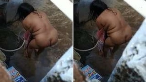 Desi Bhabhi After the Bath
