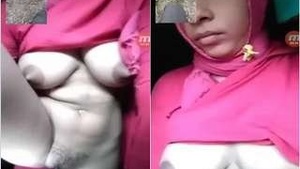 Bangla Paid Girl Showing Tits and Pussy