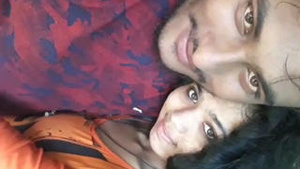 Desi couple enjoys outdoor kissing in a steamy compilation