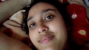 Desi girl and her lover have anal sex in MMS video
