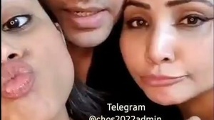 Rajsi Verma Trio Nov 2021 Vazou
