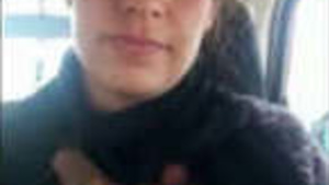 Beautiful Kashmiri girl sucking and fucking inside the car