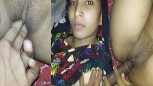 Best friends have a hot threesome with wife in MMC video