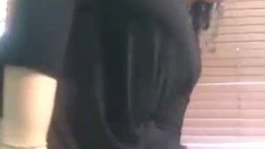 Big ass woman