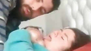 Hotturk couple gets down and dirty in this steamy video