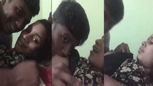 Home sex tape of Bangladeshi lovers exposed on webcam
