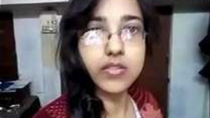 Desi girls cute and kinky nude show
