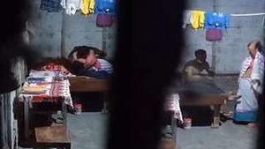 Part 3 of Assam Budis Private Sex Scene with Two Lovers