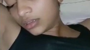 Young asian girl
