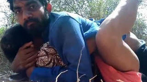 Desi Village Outdoor Lover Fuck
