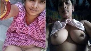 Exclusive Video of Hillbilly Bhabhis Sensual Display