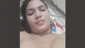 Desi Couple Gets Fucked Hard in Doggy Style