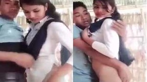 Desi Amateur Assame Girl Gets Fucked by Black Lover