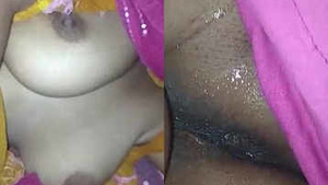 Sexy Wife With Big Tits Pussy And Ass Captured By Husband After Fucking