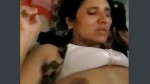 Paki Bhabi Quick Fuck With Student Devar