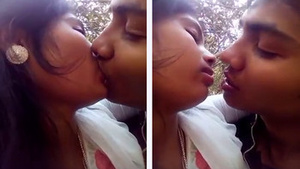 Desi Lovers Moaning in Passionate Sex