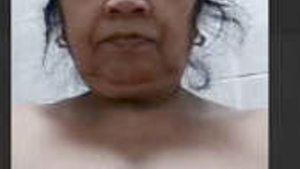 Desi Granny Gets Naughty and Fingers Herself on Camera