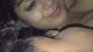 Assami girl gets fucked in Puppy Style