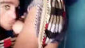 Bhabhis sister-in-law gives her brother-in-law milk in a steamy encounter