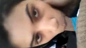 Outdoor outdoor sex with a Kashmiri girl who loves to give head