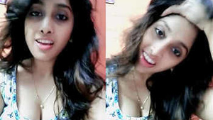 Sonali Wasthis milky cleavage gets showcased in steamy video