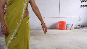 The owner fucked the maid of the house