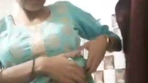 In the bathroom show body
