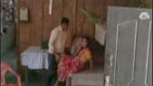 A couple of Desi babes get it on quickly