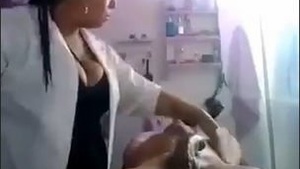 Happy ending in Massage parlor