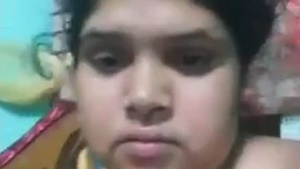 Desi Milk Oil Tanker Chubby Woman Showing
