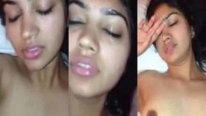 HD Kannada sex video of Bangalore couple in action