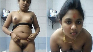 Desi wifes sensual striptease is a must-see