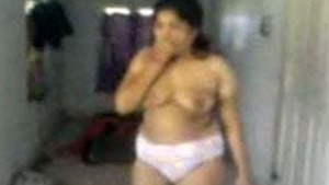 Desi Aunties Sensual Oral Pleasure with Her Hubby