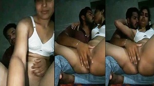 Desis MMC video captures her masturbation on camera