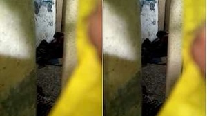 Bhabhas Sensual Blowjob on Camera