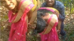 Odia Randis Outdoor Sex Adventure