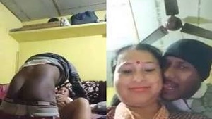 Desi Bhabhi gets pounded hard in this hot porn video