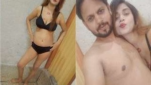 Pakistani Couples Intense Threesome Video