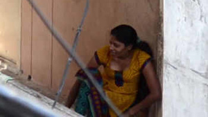 Naughty neighbor hostel girls get naughty in open HQ
