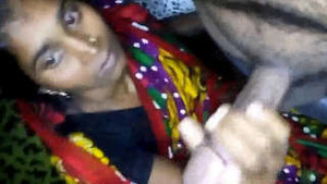Desi Village Bhabhi Wank