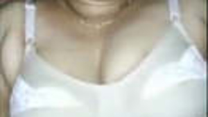 Chubby busty aunt ready to get fucked