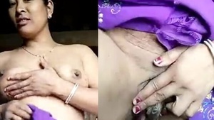 NORTHEAST AUNT TEASING SELFSHOT VIDEO