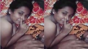 Desi Girl Gets Her Tight Asshole Stretched