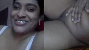 Video call with a desi aunty that will leave you breathless