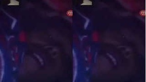 Amateur Bhabhi Shows Off Her Tits and Pussy in Video Call
