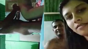 Desi bhabhi gets her ass stretched and filled with cum