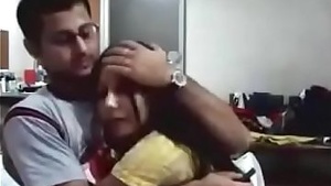 Private bedroom scene with hardcore sex in an Indian brother and sister’s room.