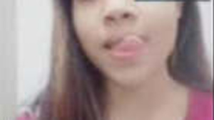 Beautiful Desi Girl Showing In VideoCall