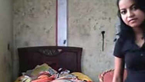 Desi couple caught fucking in room