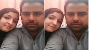 Exclusive Pakistani Couples Romantic Tit Sucking Session